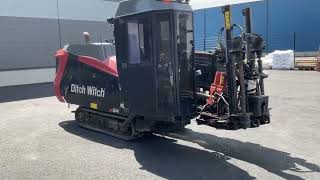 Ditch-Witch JT24 horizontal drilling rig | Image 4 - Machineryline