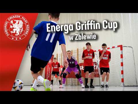 Energa Gryffin Cup dla rocznika 2012 w Zblewie