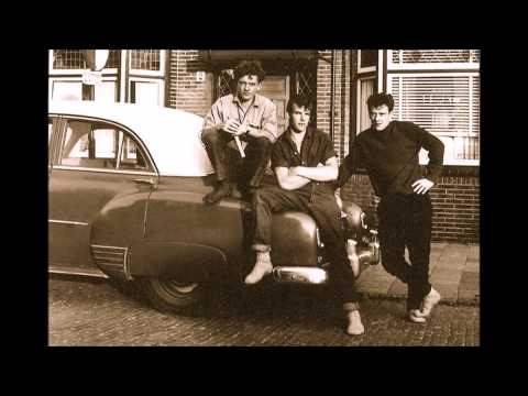 Chuck Miller  -  Down The Road A Piece  -  Mercury 1958