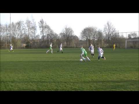 sc Heerenveen D1   asvDronten D1  2015
