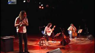 Alma Brasileira Trio - Bachianas Brasileiras 5 - Ária (Cantilena)