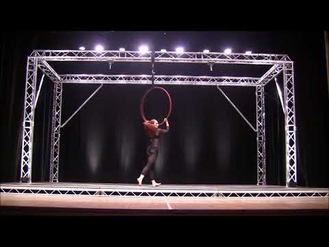 Kent Pole Championships 2018 - Heather Walker - Guest Performance