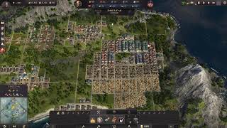 【Anno1800】最後のDLC？新世界の台頭をやっていく！