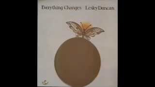 Lesley Duncan - My soul