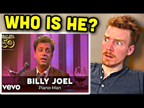 First Time Hearing BILLY JOEL | “Piano Man”