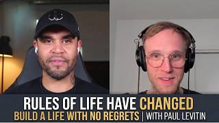 Rules Of Life Have Changed: Escape The Information Trap And Build Your Life | With Paul Levitin