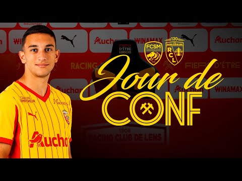 Jour de conf’ : FC Sochaux-Montbéliard - RC Lens