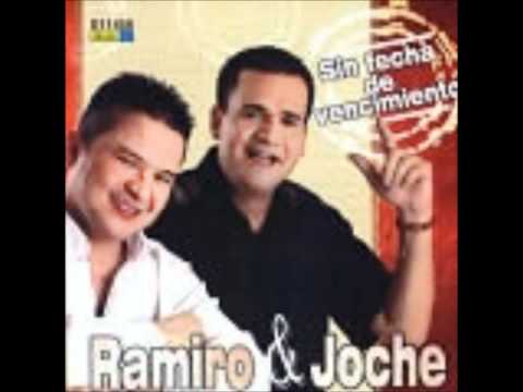 ramiro y joche-que me perdone