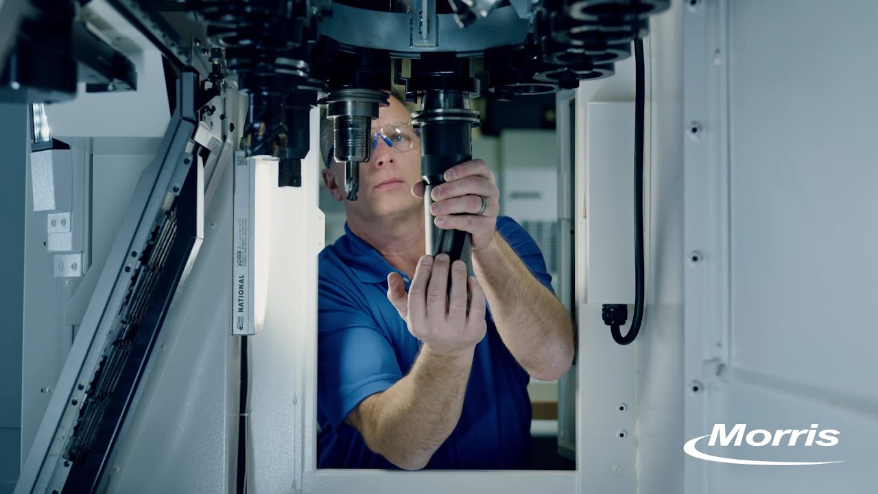 A Legacy Built On Trust - Morris