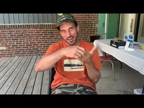 cover discussions - Freddy Gall