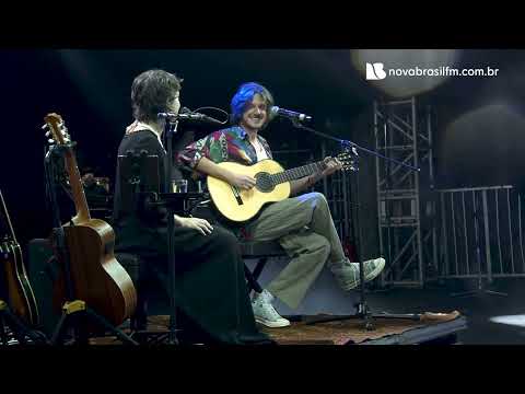 Adriana Calcanhotto e Rubel - Mentiras  - Festival Novabrasil 2022