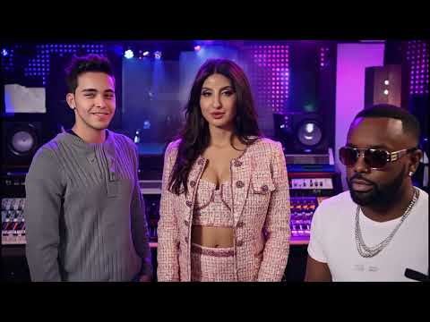 Ma Belle Habibi  | Prince Royce x Nora Fatehi x GIMS (Version by IBN SAHRA)