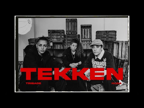 Tekken (con Huda)