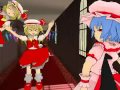 (MMD) Flandre wants to play 