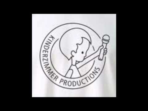 Kinderzimmer Productions - Mikrofonform (live)