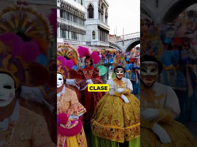 Vídeo relacionado con WIDMANN 46873 - Mascara Veneciana Unisex Adulto, Plástico, Carnaval Veneciano, Fiestas Temáticas, Talla Única, Color Negro