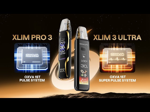 Oxva Xlim Pro 3 Pod اكسليم برو 3 بود