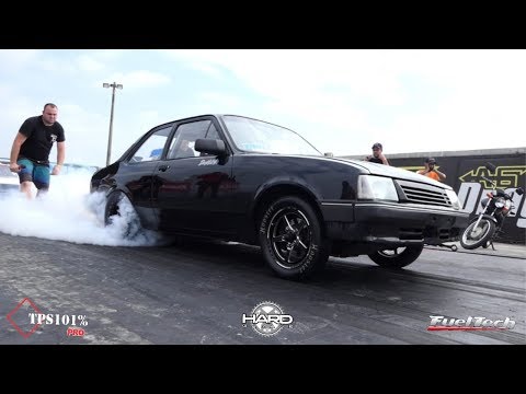 Um Míssil chamado Chevette é o novo Recordista Nacional da TST - TPS101