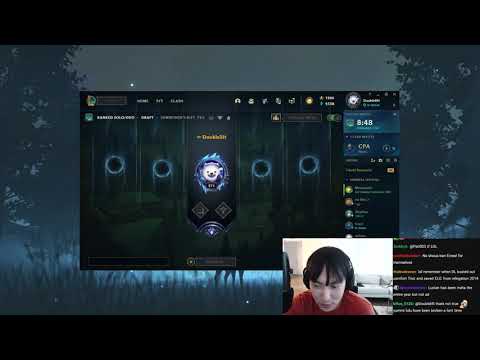 Doublelift's Thoughts on Picking Comfort at Worlds