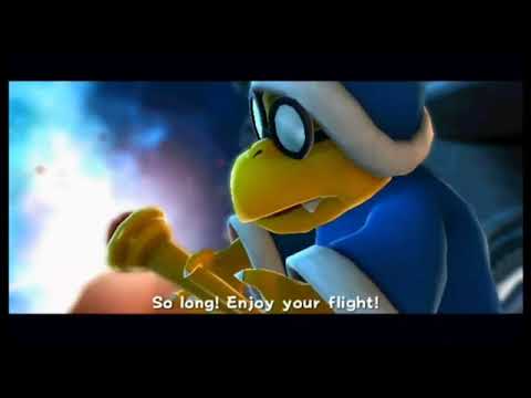 Magikoopa (Or Kamek) appears (Single dub)