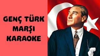 Şebnem Öğretmen - Genç Türk Marşı (Karaoke)