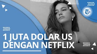 Profil Victoria Pedretti - Menghasilkan 1 Juta Dollar Amerika Berkat Kerja Samanya dengan Netflix