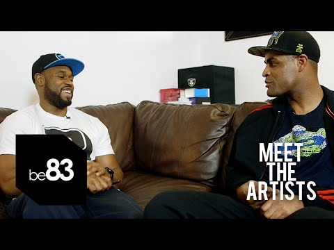 Big Mikee | Despa Presents #MeetTheArtists | be83