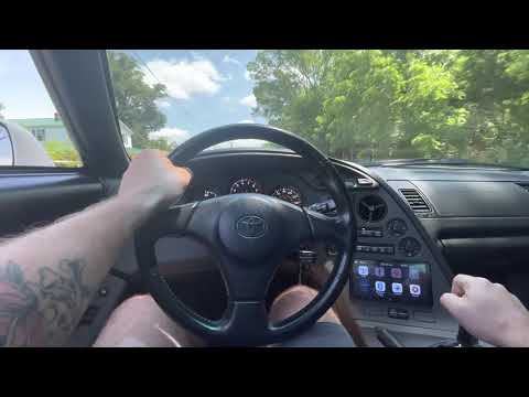 POV AND BEAUTIFUL SOUNDS FROM MY 750hp SUPRA
