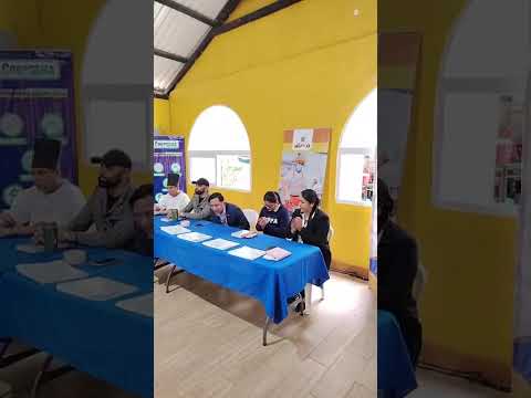 😍❤️Clausura del curso de Cocina Tradicional Escuela MISKA en San Cristóbal Verapaz