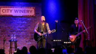 Ed Kowalczyk - All That I Wanted - City Winery Chicago 2/15/13