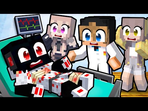 ADI are NEVOIE DE OPERATIE in Minecraft!