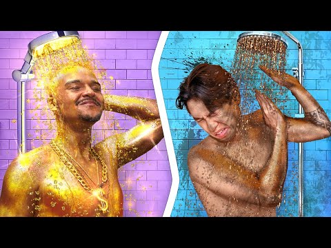 Studente Ricco vs Studente Povero