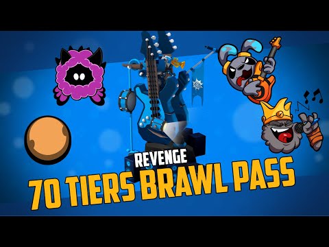 Hard Rock Brawlpass | Best Tower?