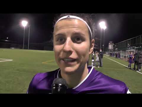 Laura De Neve na RSC Anderlecht - SC Eendracht Aalst Ladies op 13.10.2020