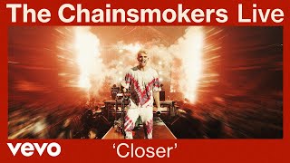 The Chainsmokers - Closer (Live from World War Joy Tour) | Vevo