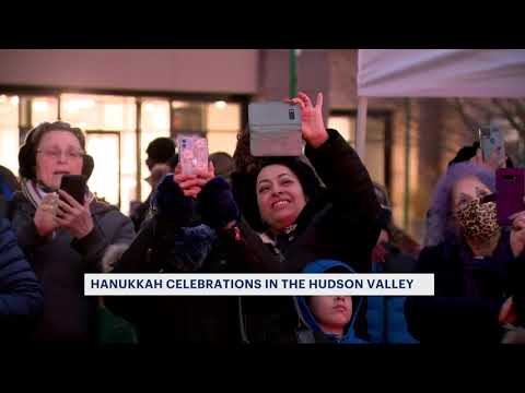 Ridge Hill Chabad of Yonkers kicks off Chanukah Celebrations