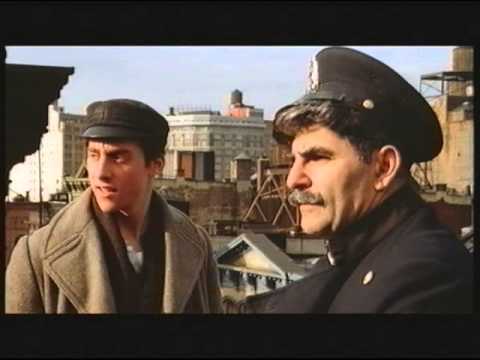 Es war einmal in Amerika - 108 - deutsch - Max und Noodles erpressen den Polizisten.