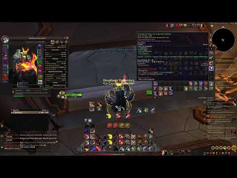 WOW FIRESTORM PVP - ARMS WARRIOR 11.0.7