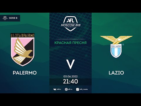 AFL22. Italy. Serie B. Day 6. Palermo - Lazio