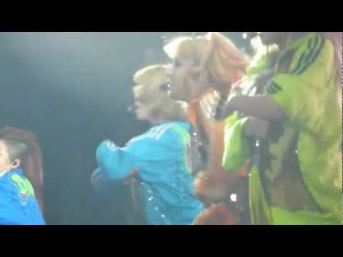 2012-08-17 2NE1 New Evolution Tour Concert (Video 02 of 11)