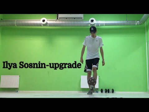 Ilya Sosnin-upgrade