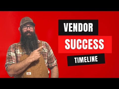 Farmers Market Vendor Success: How Long Does It Really Take?