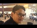 IT WAS A BORING FIGHT!- MARCOS MAIDANA IMMEDIATE TO CANELO VS GGG 3