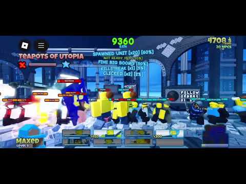 How to bet chapter 4 stage 30 of The Battle Bricks.