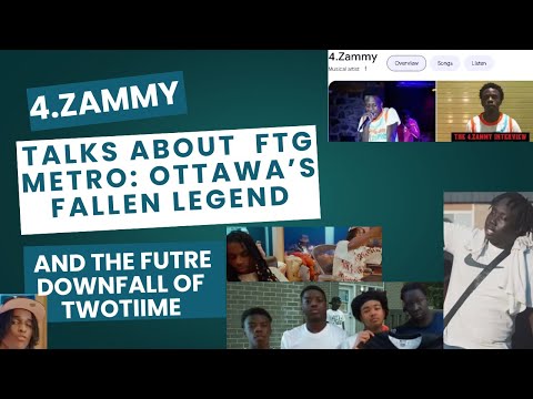 4.Zammy Talks About TFtg Metro: Ottawa’s Fallen Legend and The Futre Downfall of Twotiime