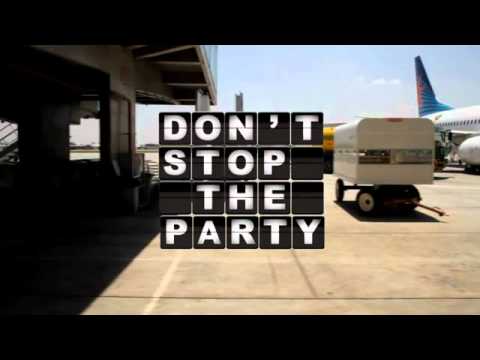 Black Eyed Peas - Don't Stop The Party Official Musik