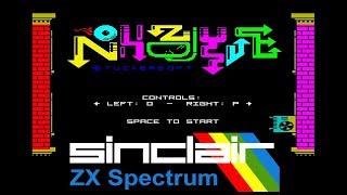 ZX Spectrum Games - Nohzdyve