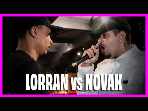 LORRAN VS NOVAK - FINAL - TRADICIONAL - DUELO DE MCS (25-06-23)