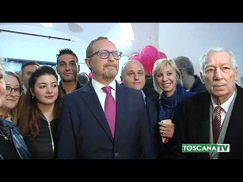 2019-04-15 PRATO - DANIELE SPADA INAUGURA COMITATO E PRESENTA SIMBOLO