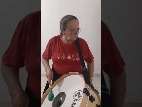 #sigo feliz #tocando e #louvando a #Deus Maria valdenice de morada nova Ceará #Zabumbeira